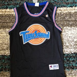 Tune Squad Jordan jersey